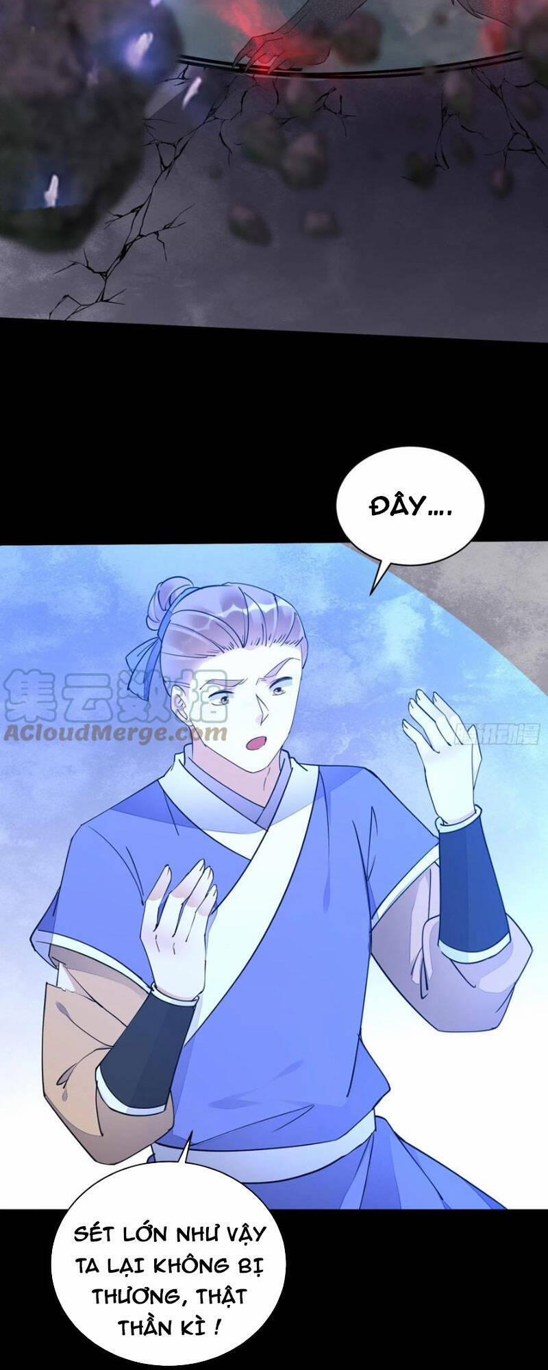 Tu Tiên Phải Dựa Vào Sugar Mommy 118 trang 6