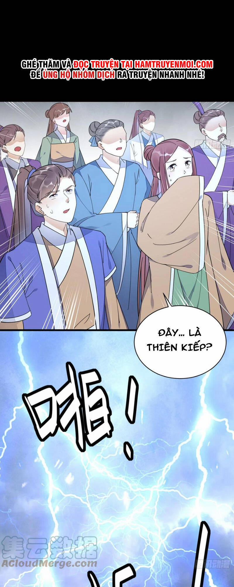 Tu Tiên Phải Dựa Vào Sugar Mommy 118 trang 8