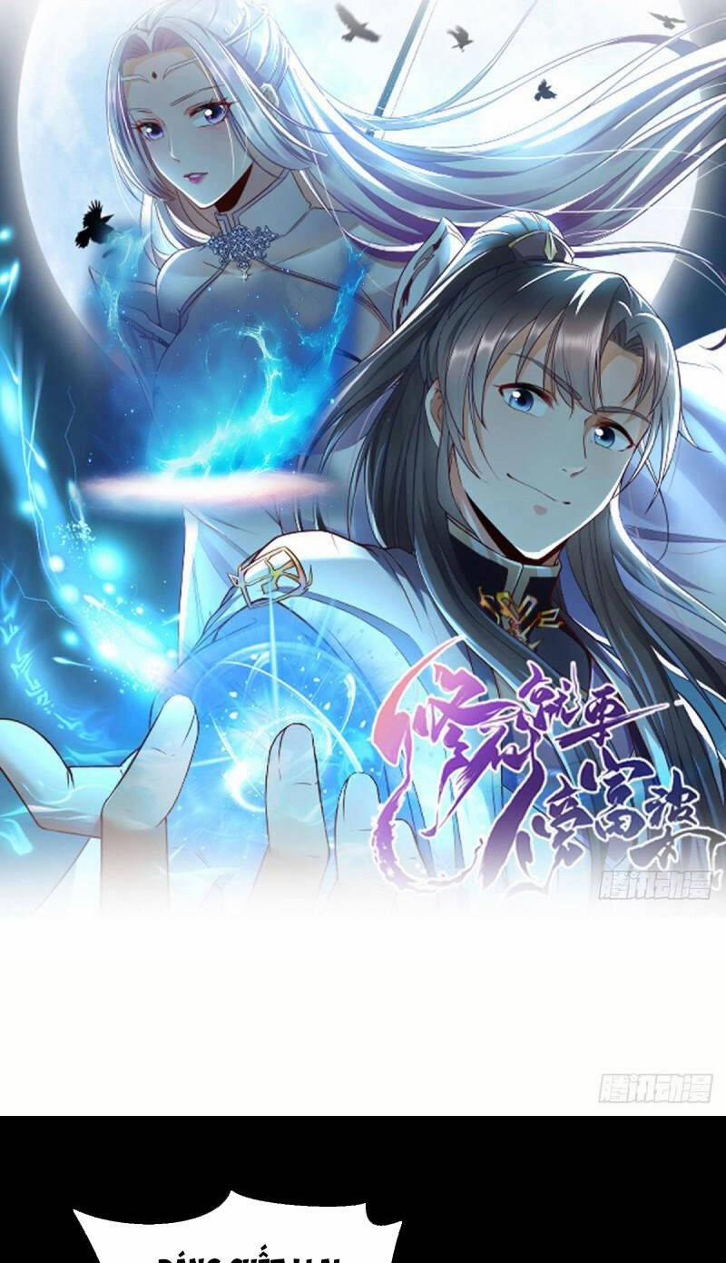 Tu Tiên Phải Dựa Vào Sugar Mommy 119 trang 0