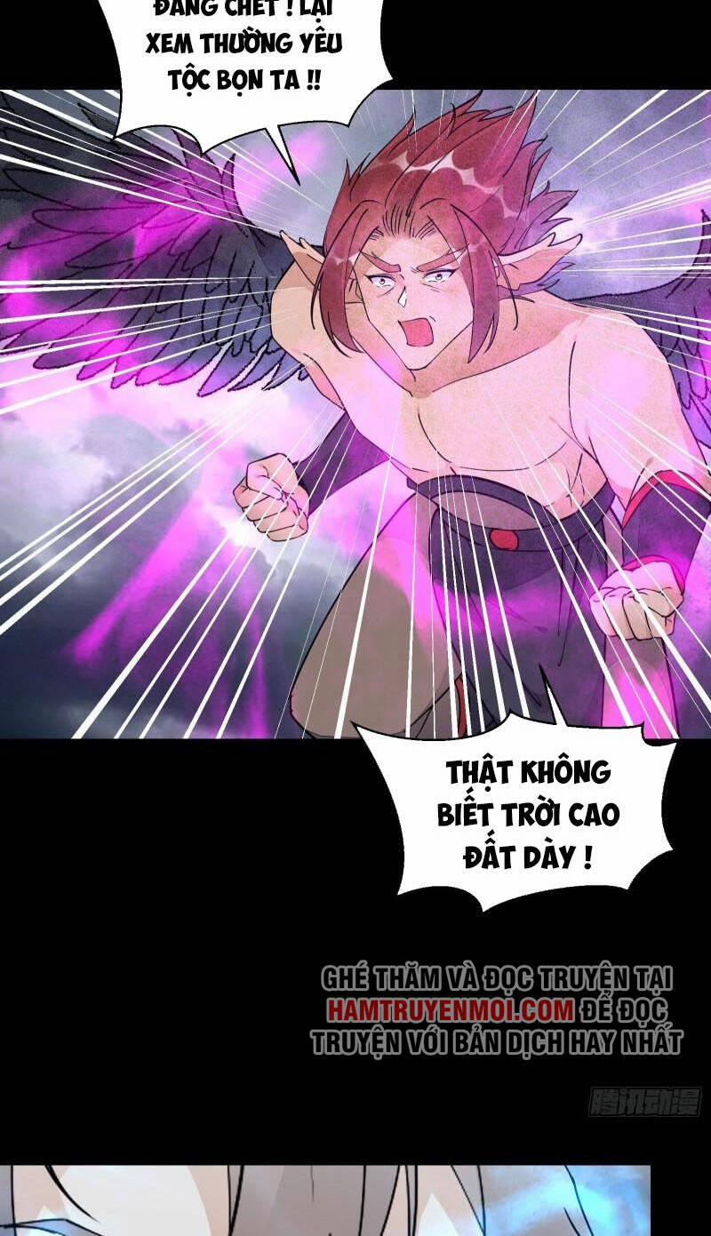 Tu Tiên Phải Dựa Vào Sugar Mommy 119 trang 1