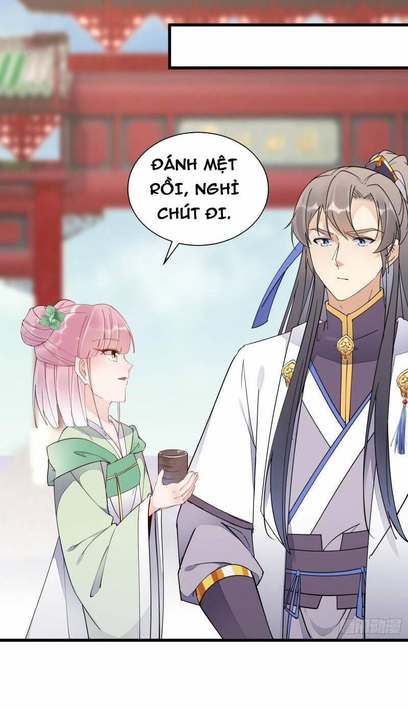 Tu Tiên Phải Dựa Vào Sugar Mommy 119 trang 10