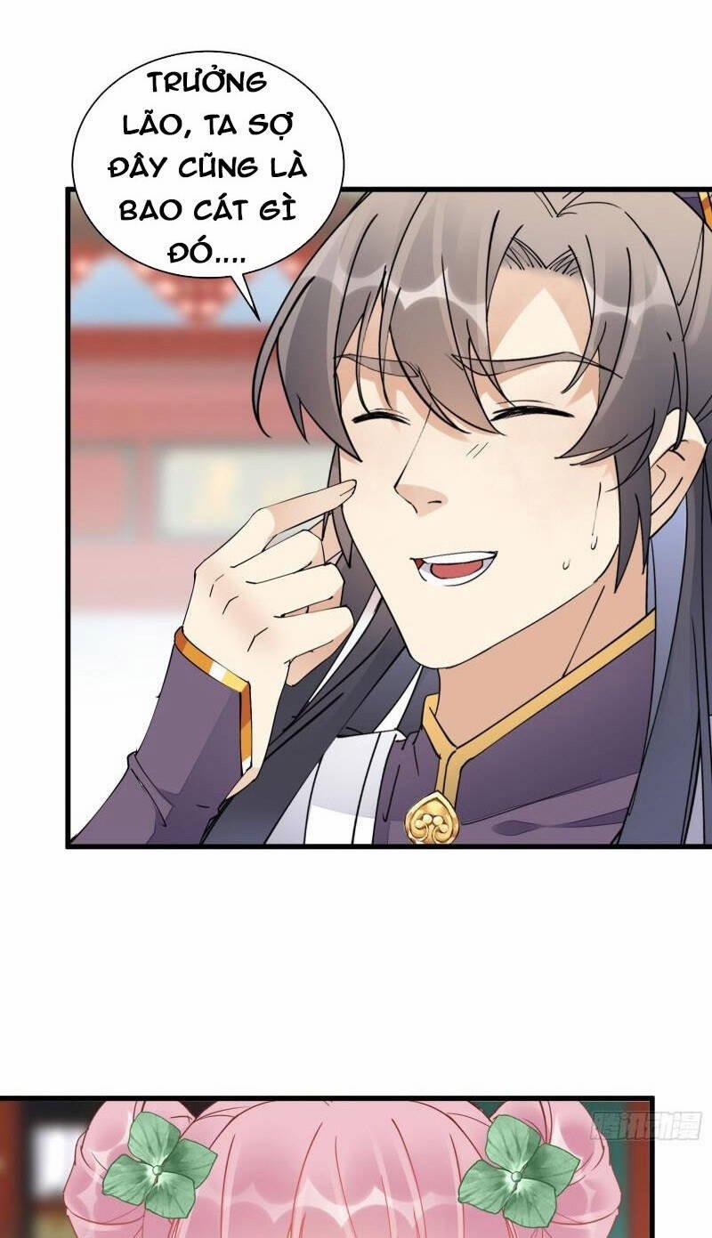 Tu Tiên Phải Dựa Vào Sugar Mommy 119 trang 11