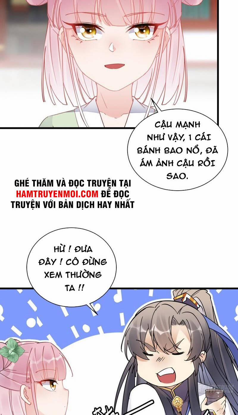 Tu Tiên Phải Dựa Vào Sugar Mommy 119 trang 12