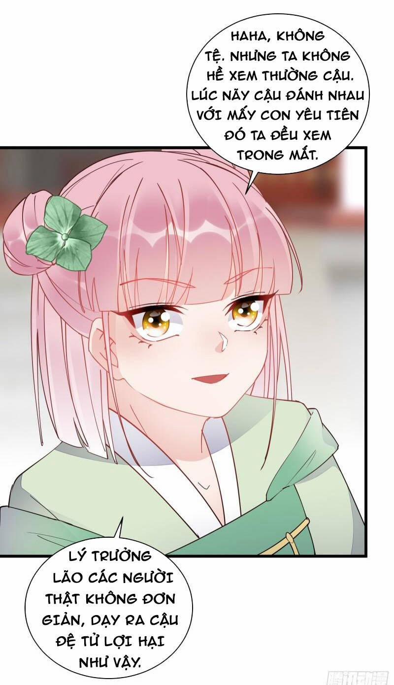 Tu Tiên Phải Dựa Vào Sugar Mommy 119 trang 14