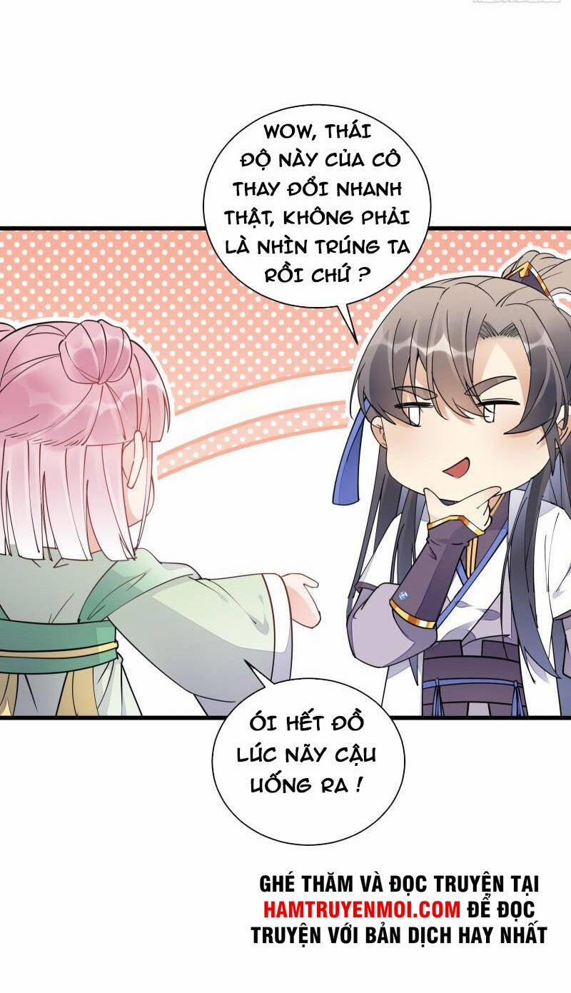 Tu Tiên Phải Dựa Vào Sugar Mommy 119 trang 15
