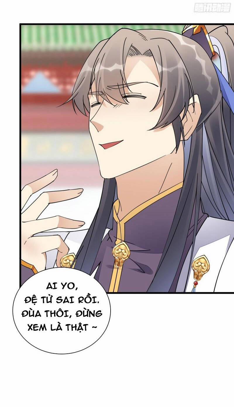 Tu Tiên Phải Dựa Vào Sugar Mommy 119 trang 16