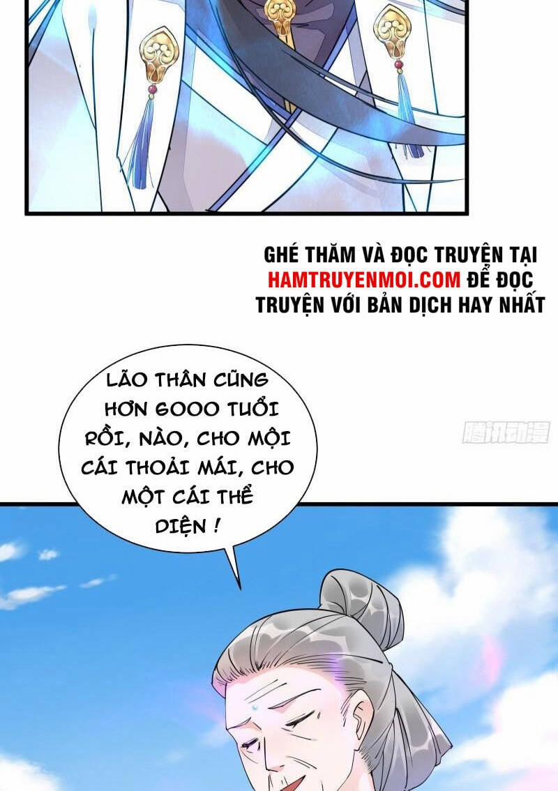 Tu Tiên Phải Dựa Vào Sugar Mommy 119 trang 22