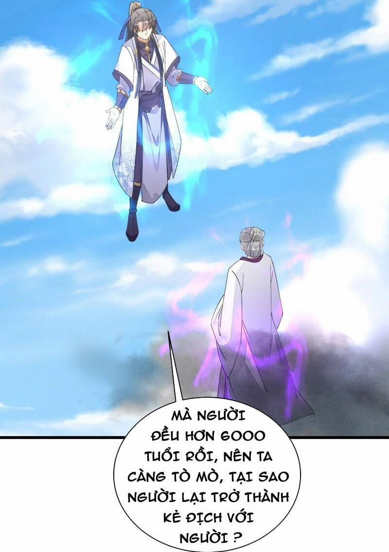 Tu Tiên Phải Dựa Vào Sugar Mommy 119 trang 24