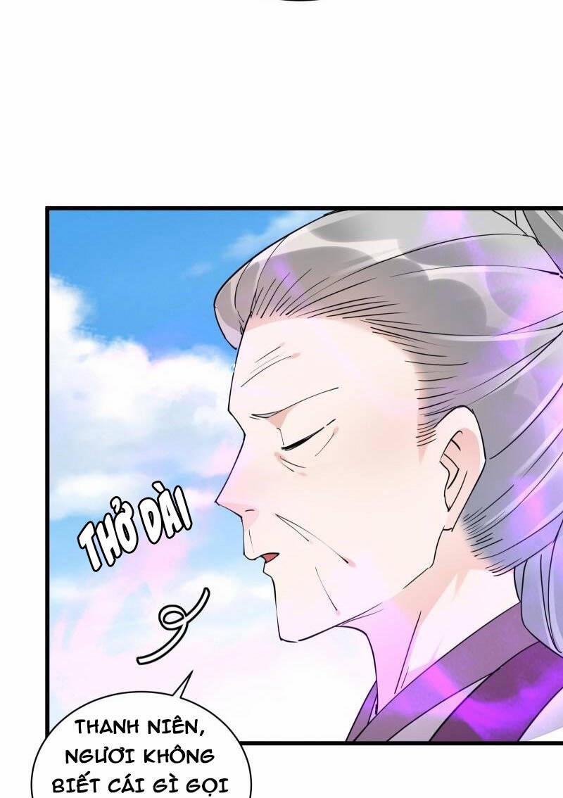 Tu Tiên Phải Dựa Vào Sugar Mommy 119 trang 25