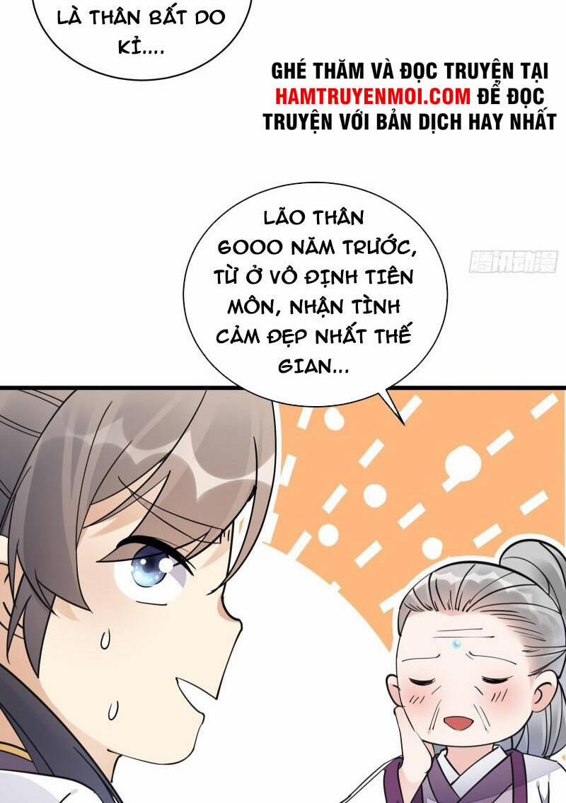 Tu Tiên Phải Dựa Vào Sugar Mommy 119 trang 26