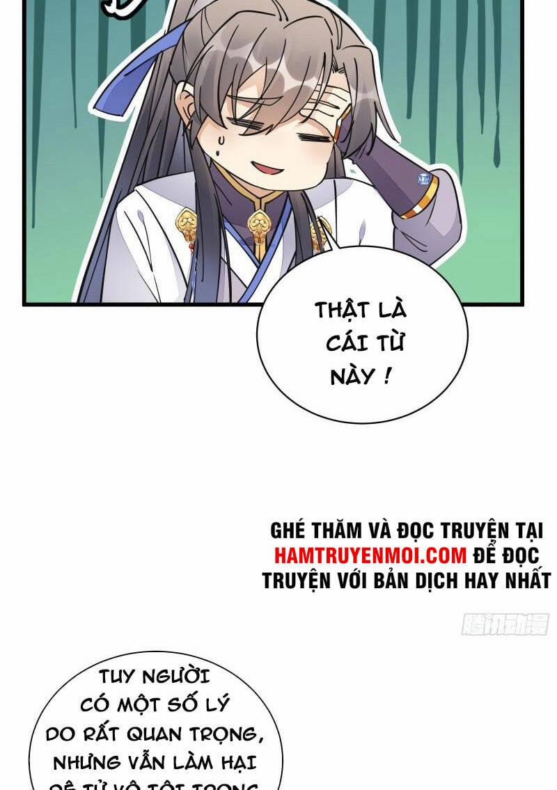 Tu Tiên Phải Dựa Vào Sugar Mommy 119 trang 29