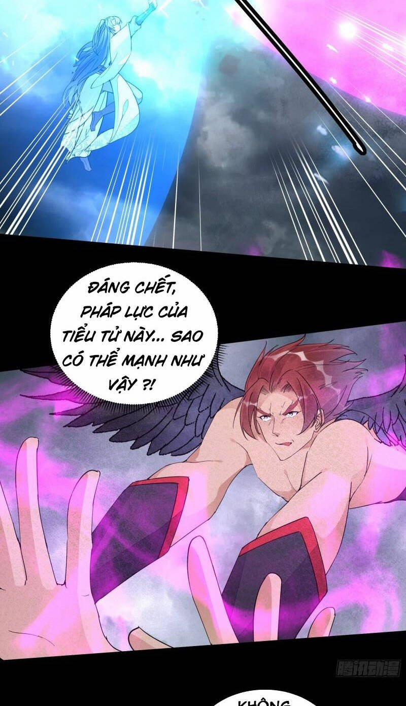 Tu Tiên Phải Dựa Vào Sugar Mommy 119 trang 3