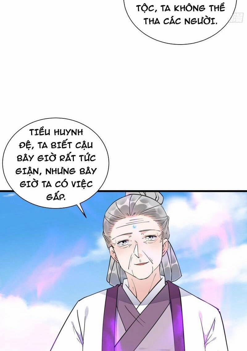 Tu Tiên Phải Dựa Vào Sugar Mommy 119 trang 31