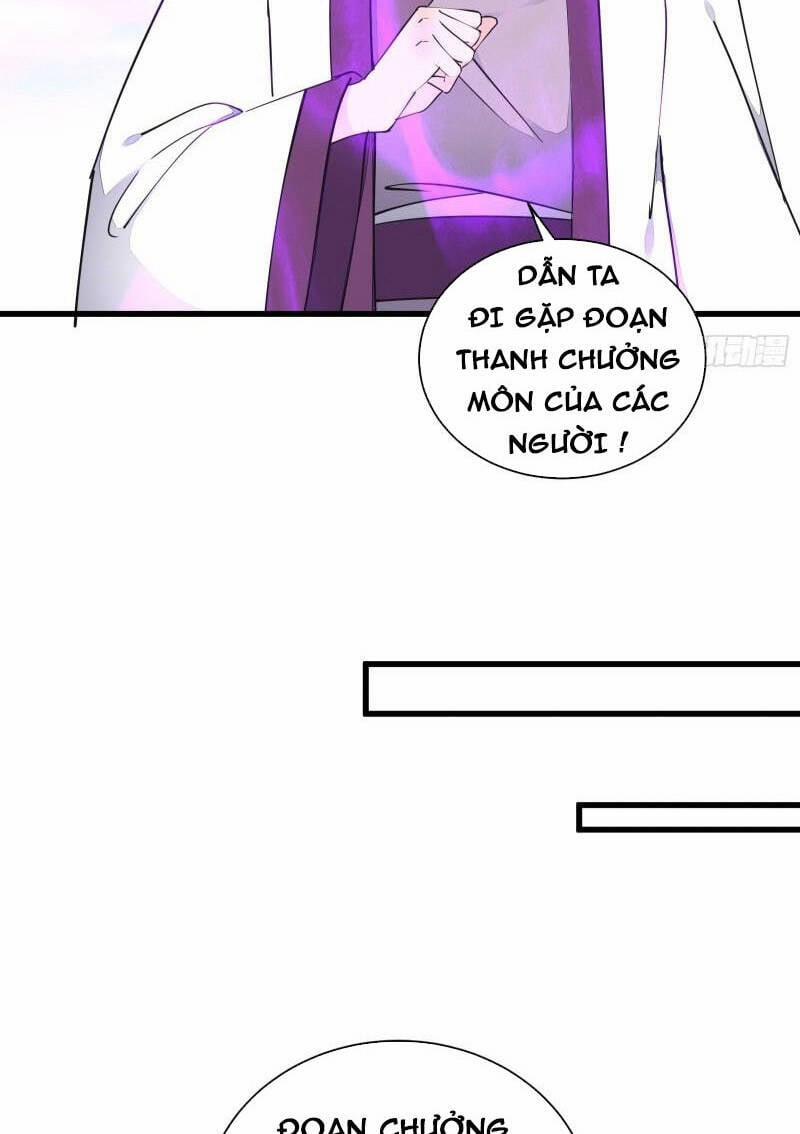 Tu Tiên Phải Dựa Vào Sugar Mommy 119 trang 32