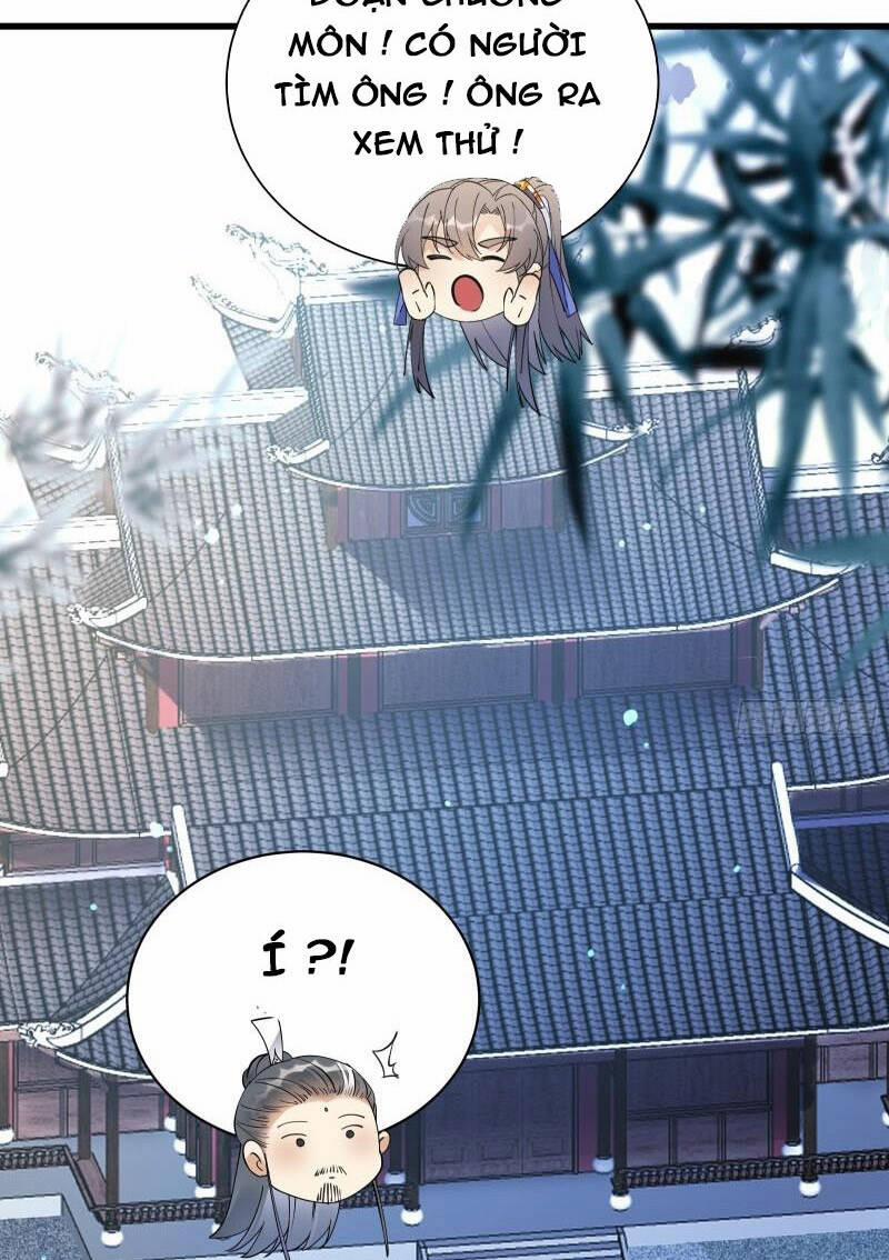 Tu Tiên Phải Dựa Vào Sugar Mommy 119 trang 33