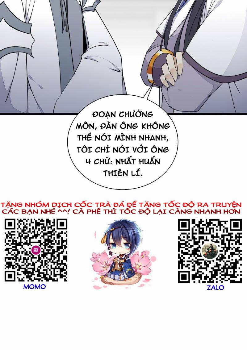 Tu Tiên Phải Dựa Vào Sugar Mommy 119 trang 35