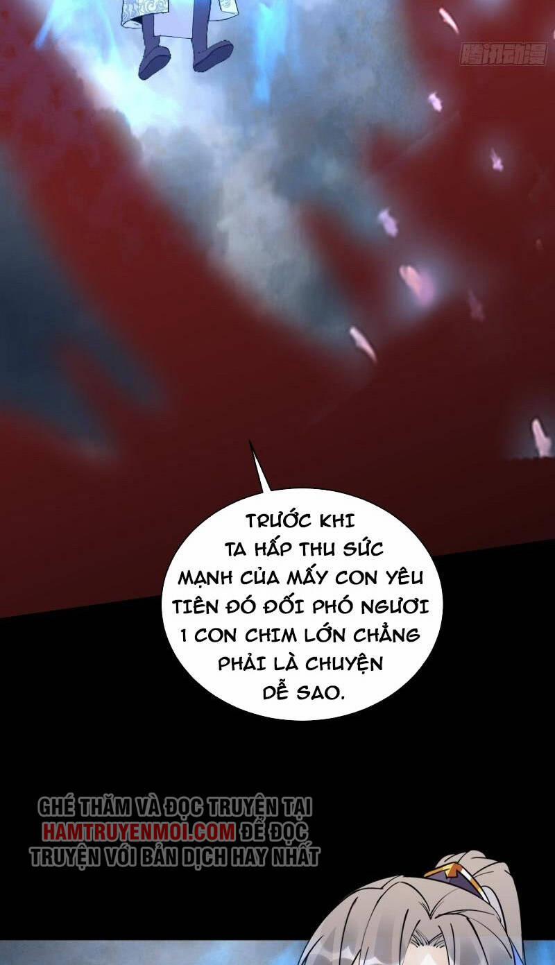 Tu Tiên Phải Dựa Vào Sugar Mommy 119 trang 8