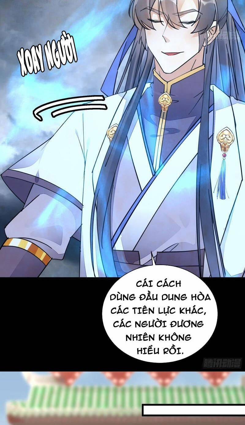 Tu Tiên Phải Dựa Vào Sugar Mommy 119 trang 9