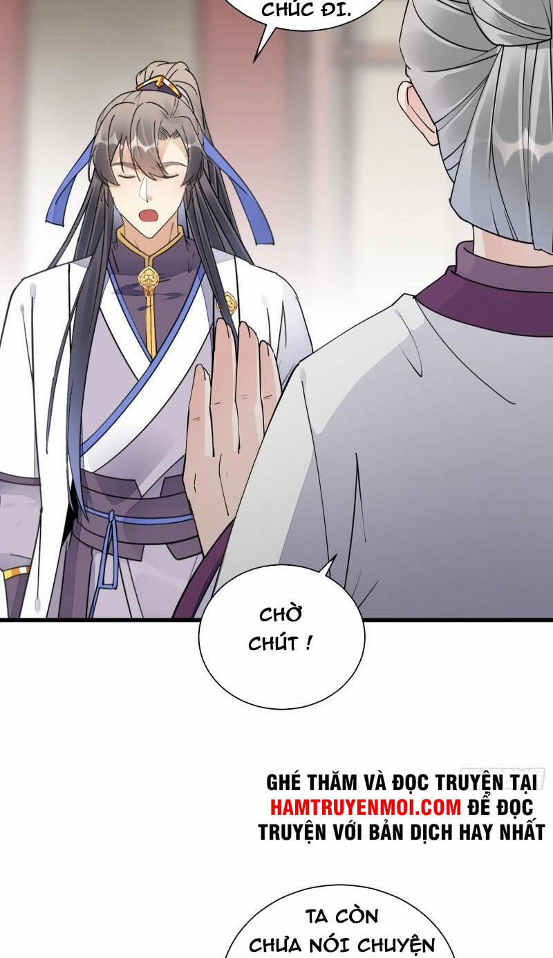 Tu Tiên Phải Dựa Vào Sugar Mommy 120 trang 1