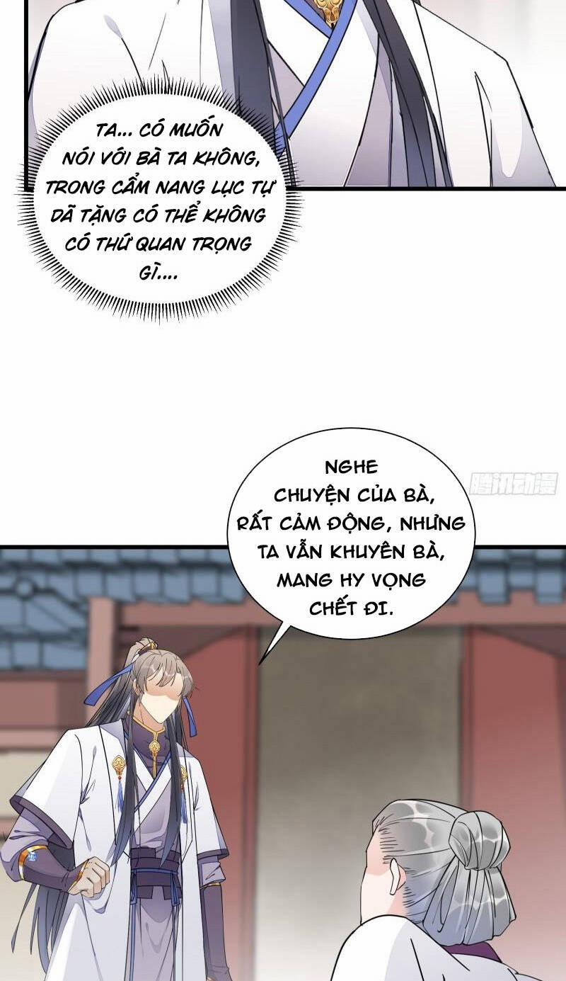 Tu Tiên Phải Dựa Vào Sugar Mommy 120 trang 11