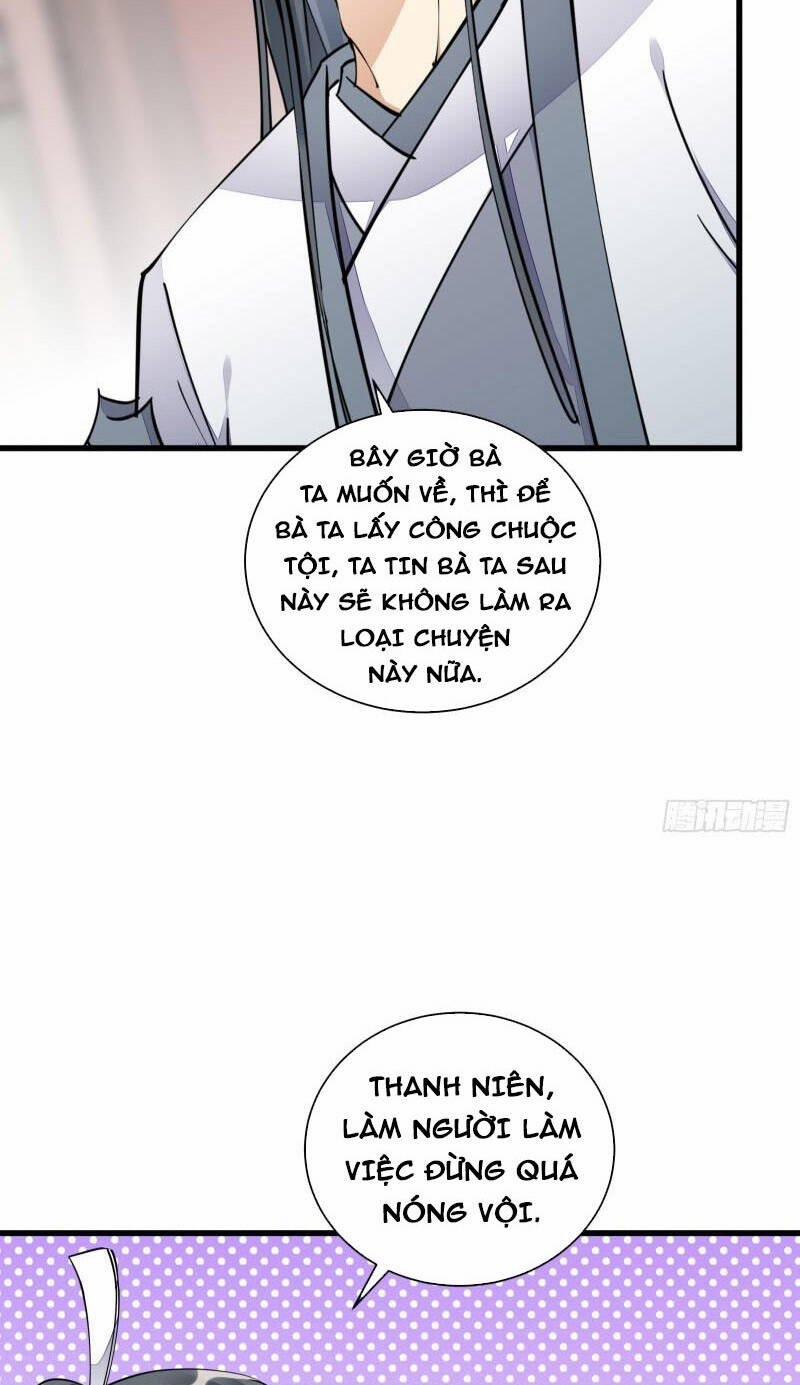 Tu Tiên Phải Dựa Vào Sugar Mommy 120 trang 14