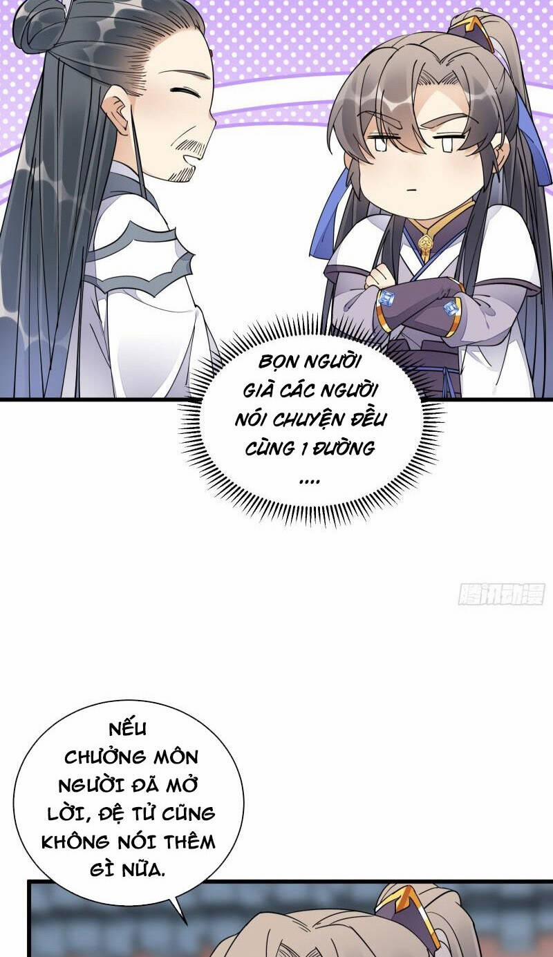 Tu Tiên Phải Dựa Vào Sugar Mommy 120 trang 15