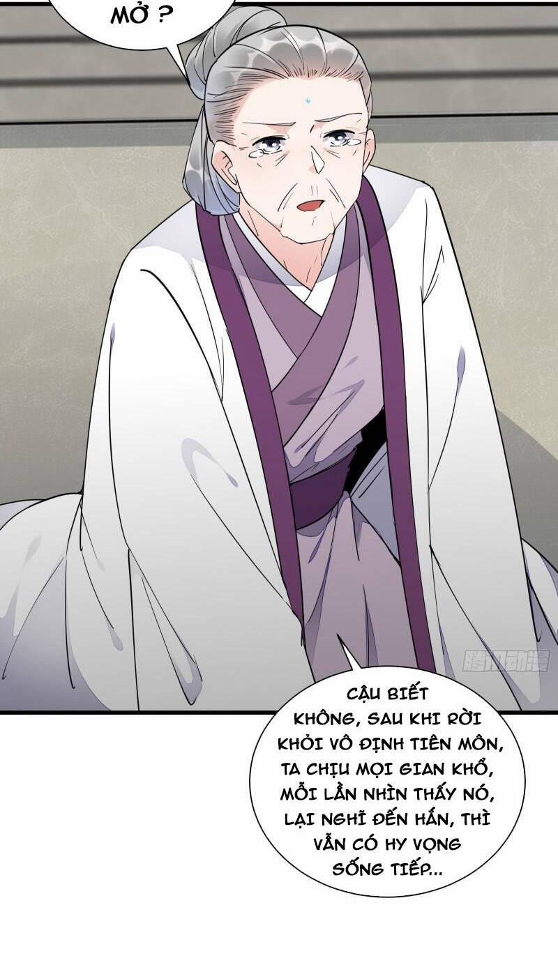 Tu Tiên Phải Dựa Vào Sugar Mommy 120 trang 17