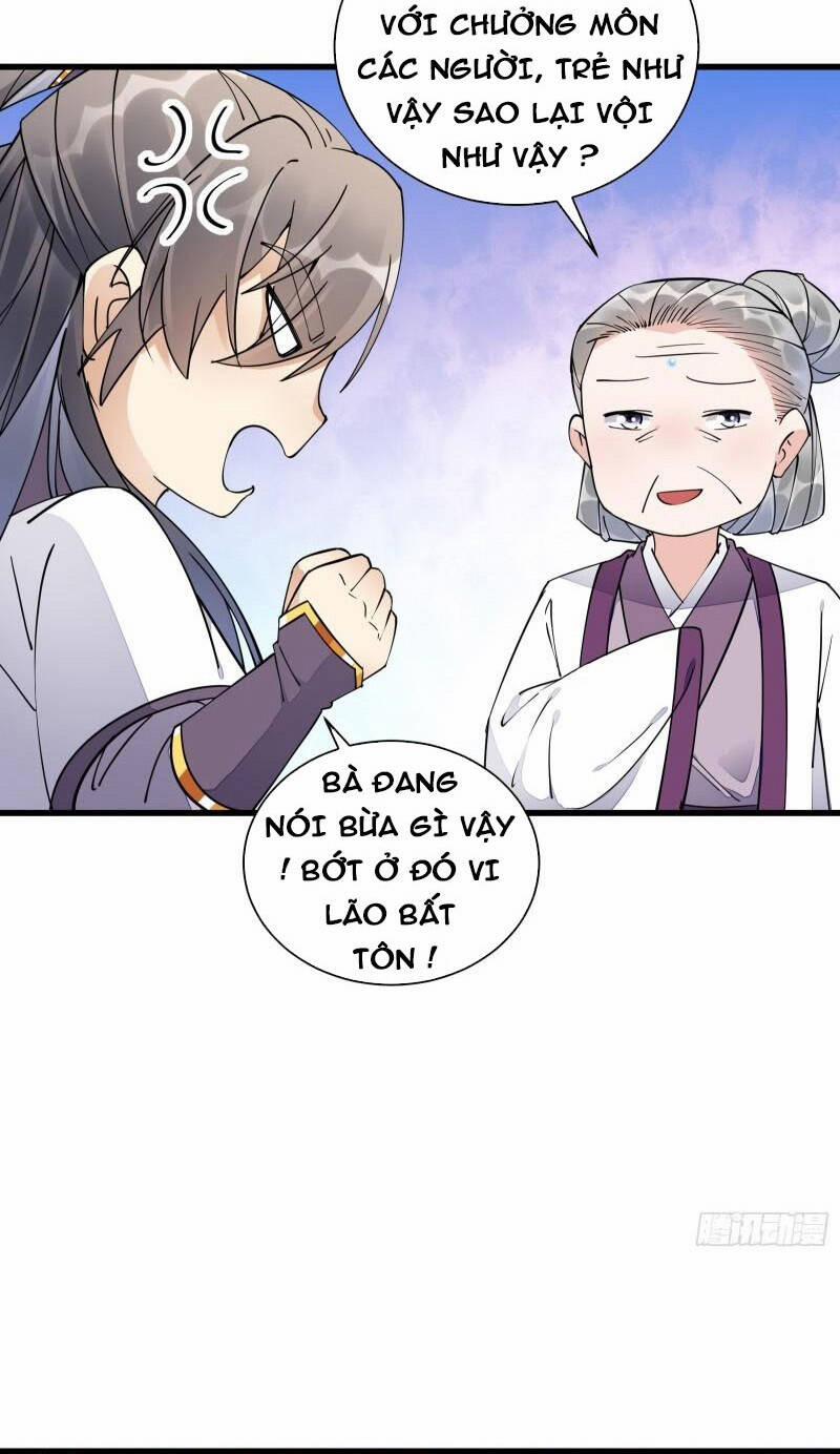 Tu Tiên Phải Dựa Vào Sugar Mommy 120 trang 2