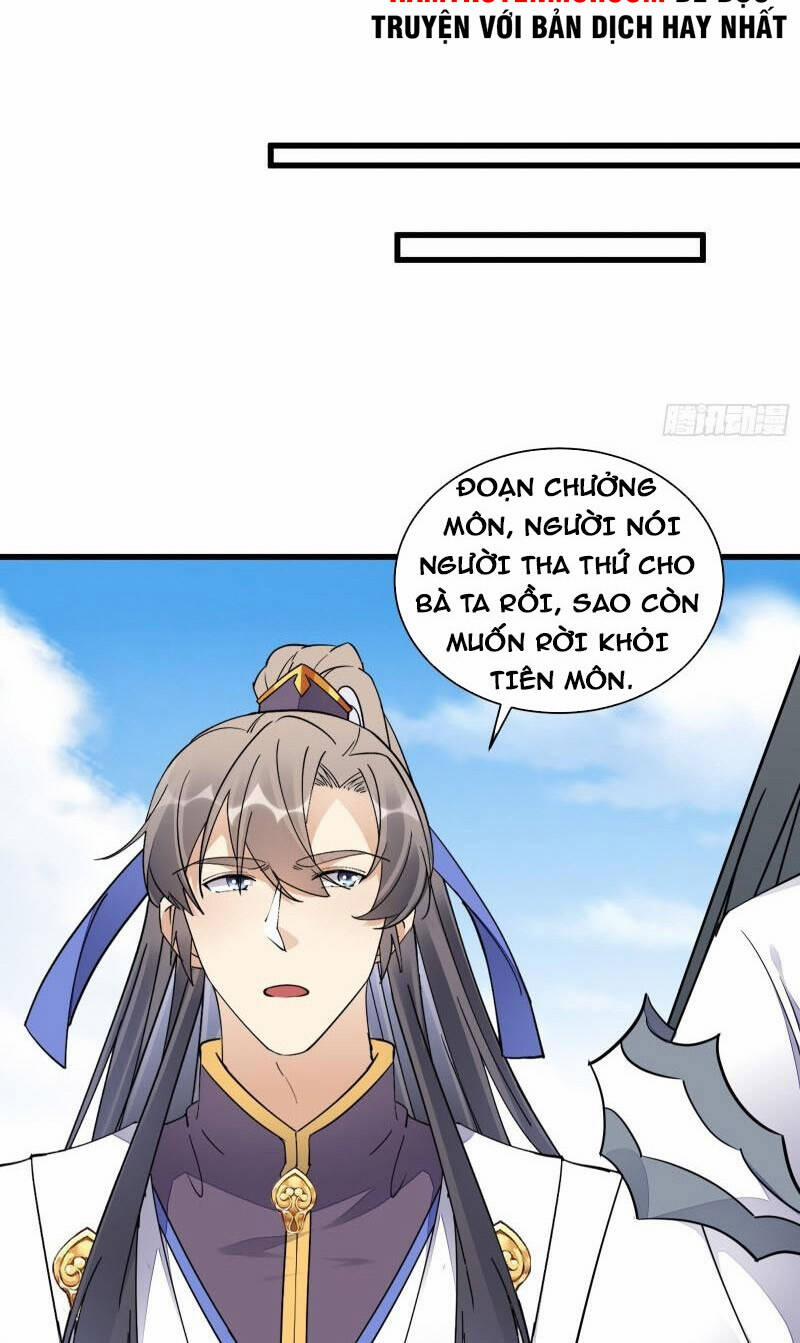 Tu Tiên Phải Dựa Vào Sugar Mommy 120 trang 22