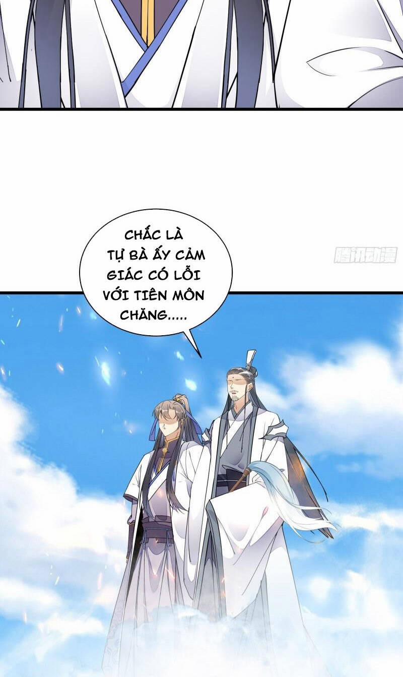 Tu Tiên Phải Dựa Vào Sugar Mommy 120 trang 23