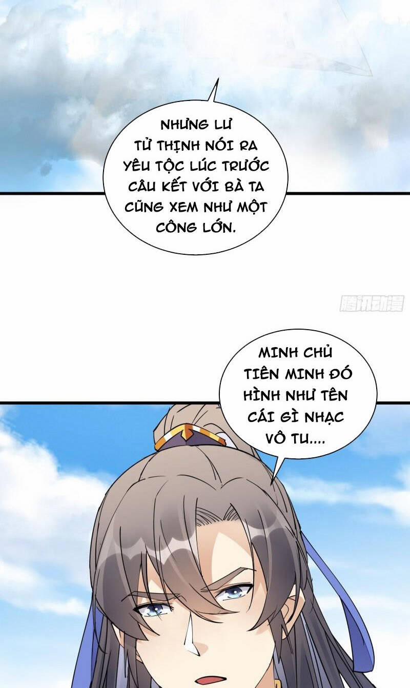 Tu Tiên Phải Dựa Vào Sugar Mommy 120 trang 24