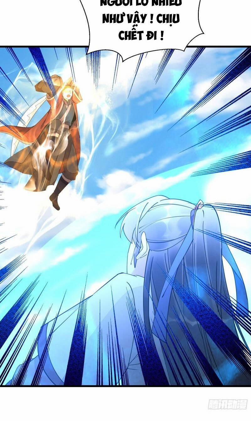 Tu Tiên Phải Dựa Vào Sugar Mommy 120 trang 29