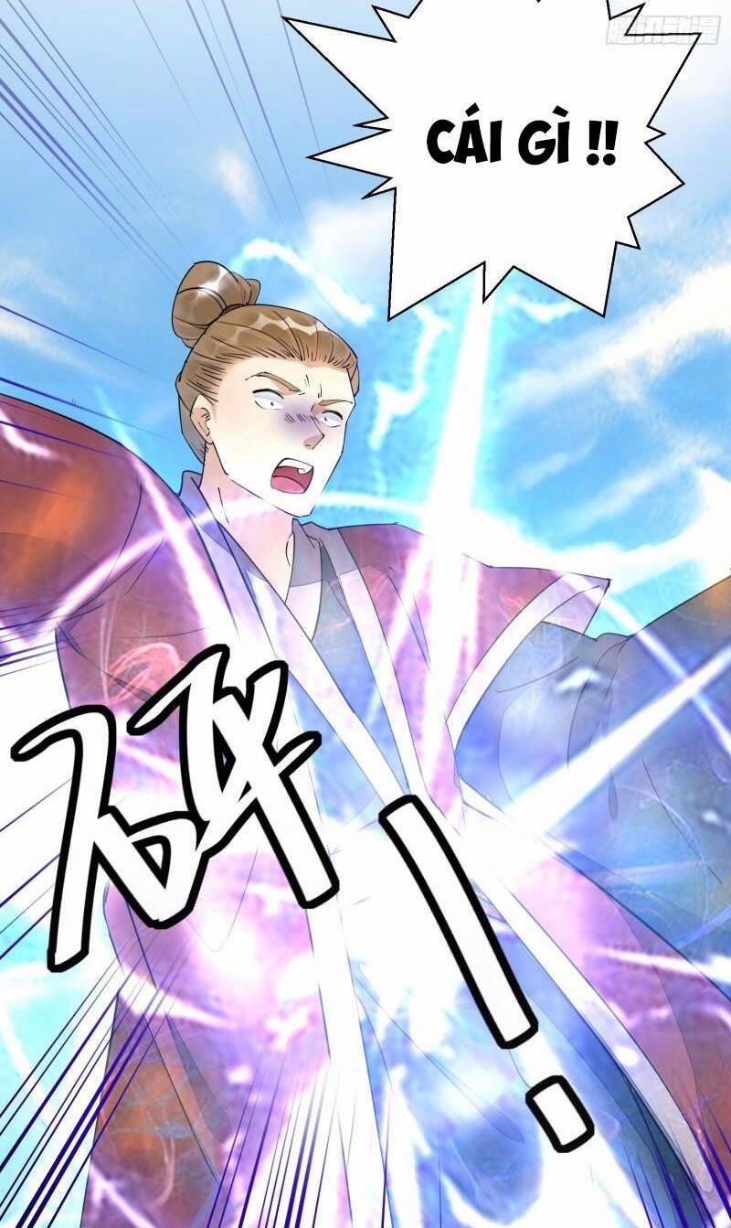 Tu Tiên Phải Dựa Vào Sugar Mommy 120 trang 31