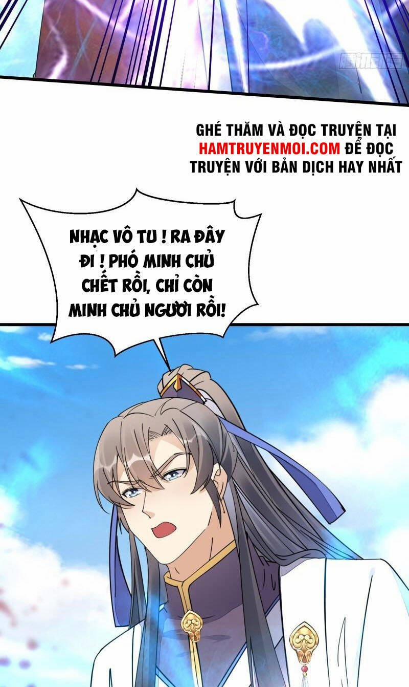 Tu Tiên Phải Dựa Vào Sugar Mommy 120 trang 32