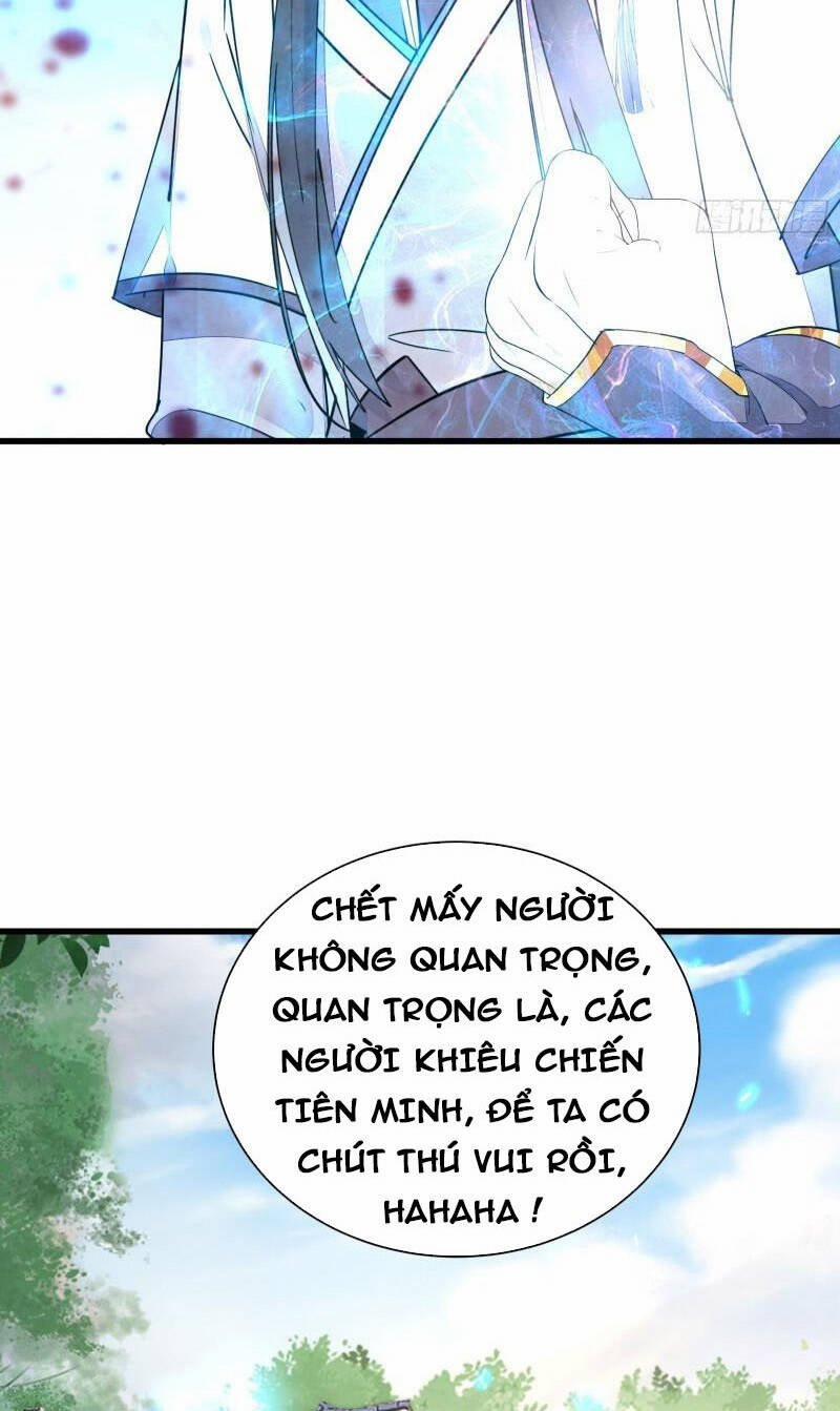 Tu Tiên Phải Dựa Vào Sugar Mommy 120 trang 33