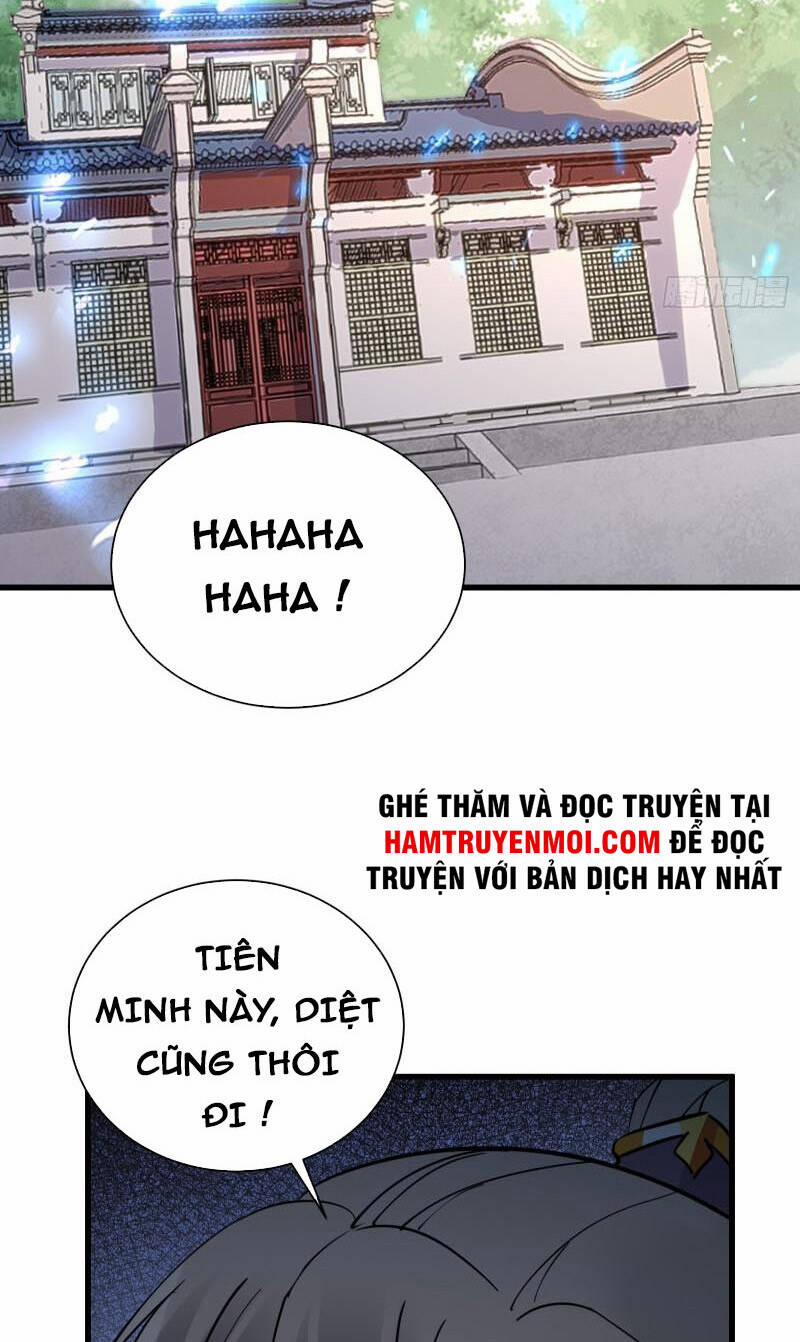 Tu Tiên Phải Dựa Vào Sugar Mommy 120 trang 34