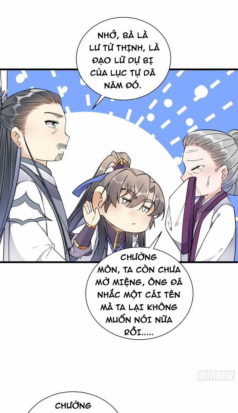 Tu Tiên Phải Dựa Vào Sugar Mommy 120 trang 4