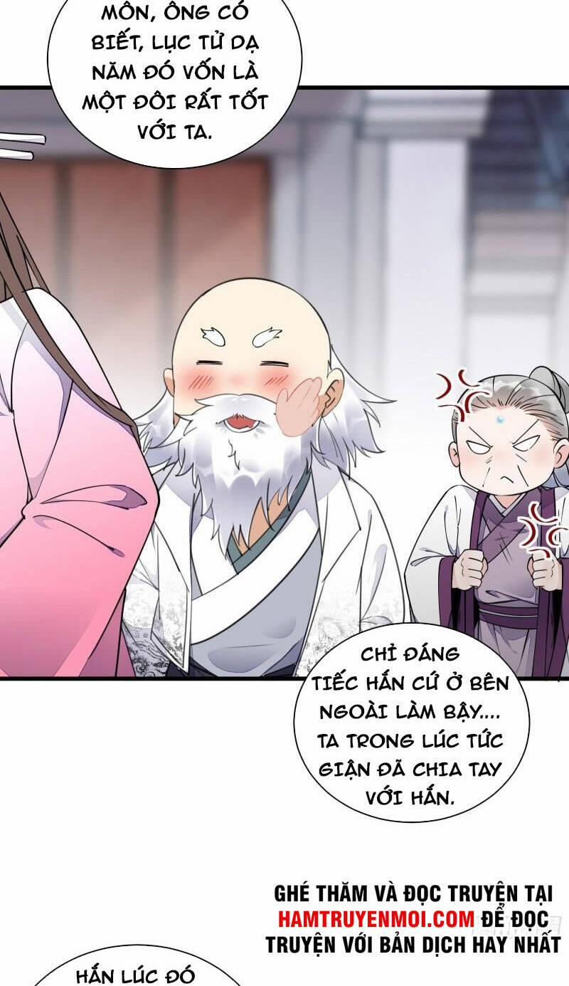 Tu Tiên Phải Dựa Vào Sugar Mommy 120 trang 5
