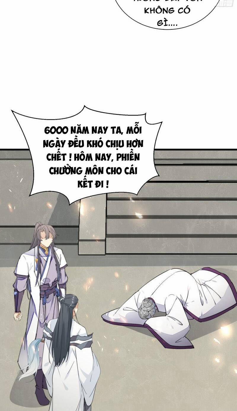 Tu Tiên Phải Dựa Vào Sugar Mommy 120 trang 8