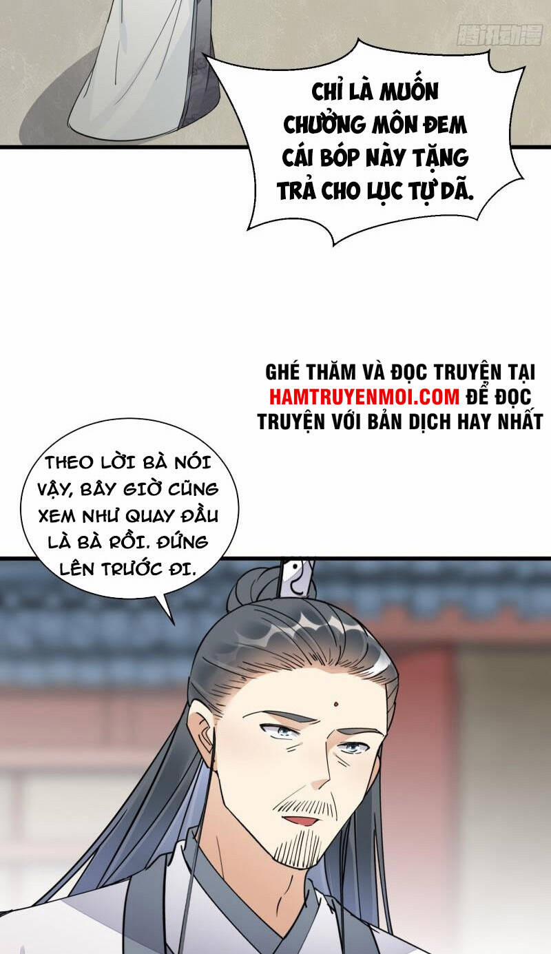 Tu Tiên Phải Dựa Vào Sugar Mommy 120 trang 9