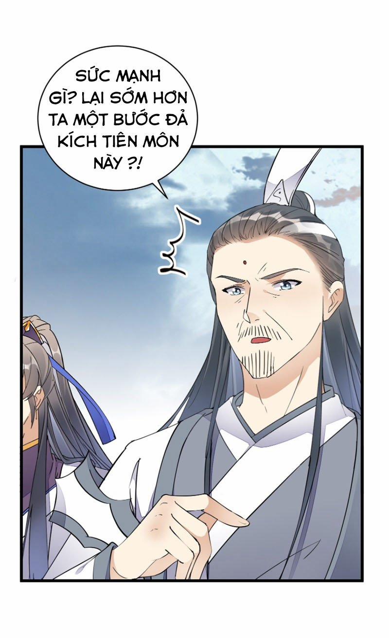 Tu Tiên Phải Dựa Vào Sugar Mommy 121 trang 1