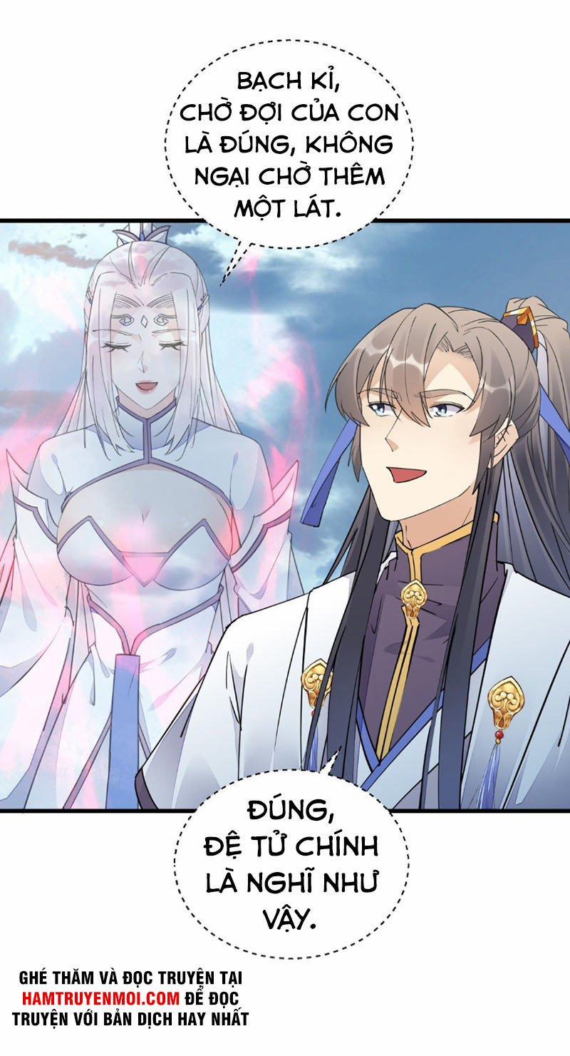 Tu Tiên Phải Dựa Vào Sugar Mommy 121 trang 10