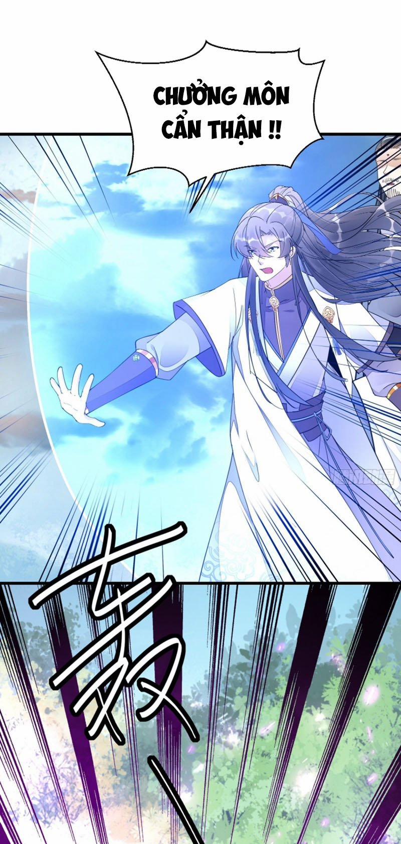 Tu Tiên Phải Dựa Vào Sugar Mommy 121 trang 13