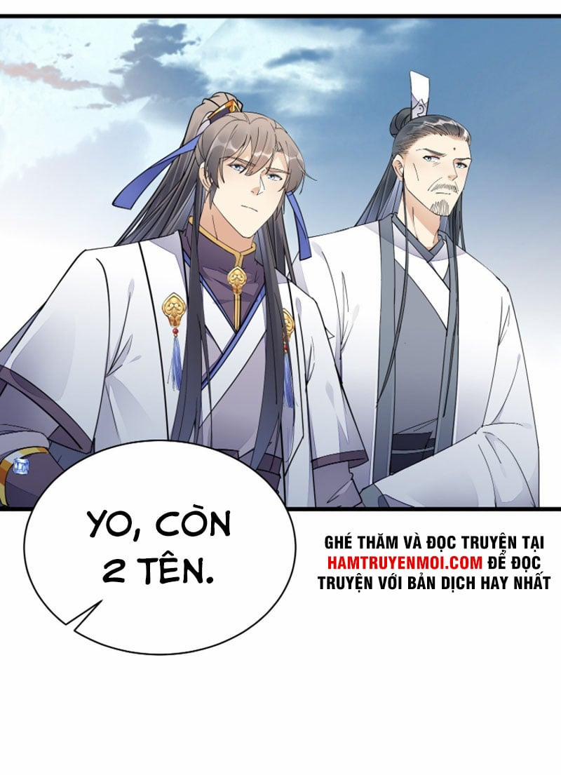 Tu Tiên Phải Dựa Vào Sugar Mommy 121 trang 18