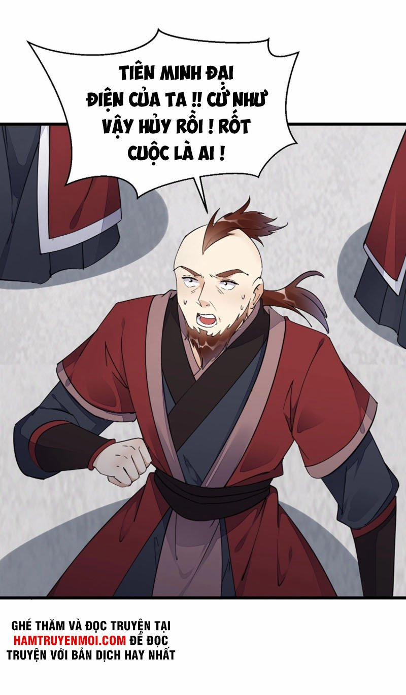 Tu Tiên Phải Dựa Vào Sugar Mommy 121 trang 2