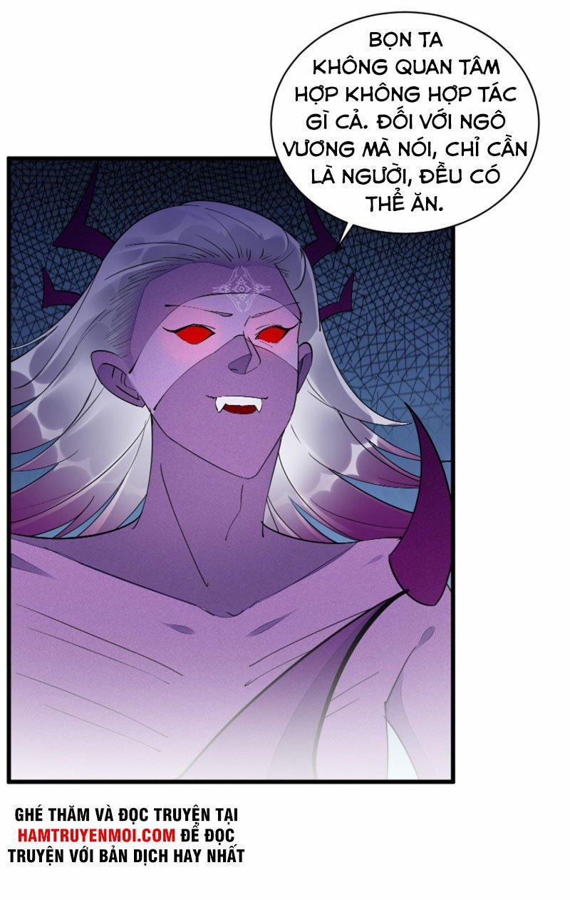 Tu Tiên Phải Dựa Vào Sugar Mommy 121 trang 20