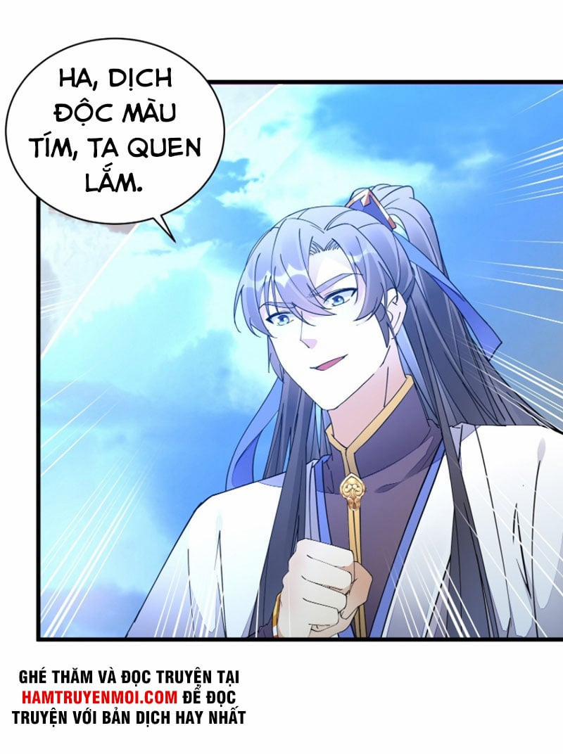 Tu Tiên Phải Dựa Vào Sugar Mommy 121 trang 22