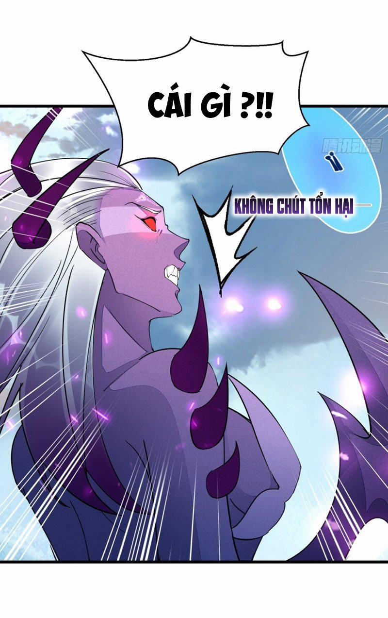 Tu Tiên Phải Dựa Vào Sugar Mommy 121 trang 23
