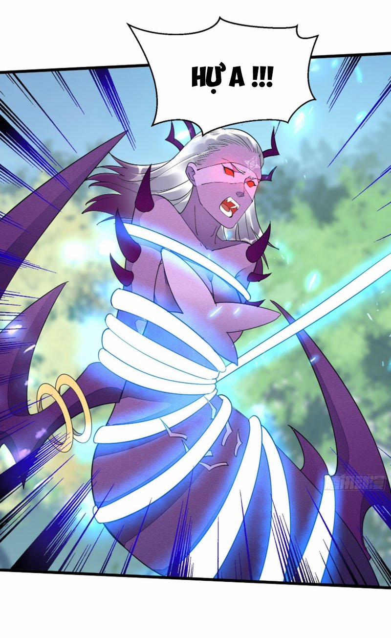 Tu Tiên Phải Dựa Vào Sugar Mommy 121 trang 25