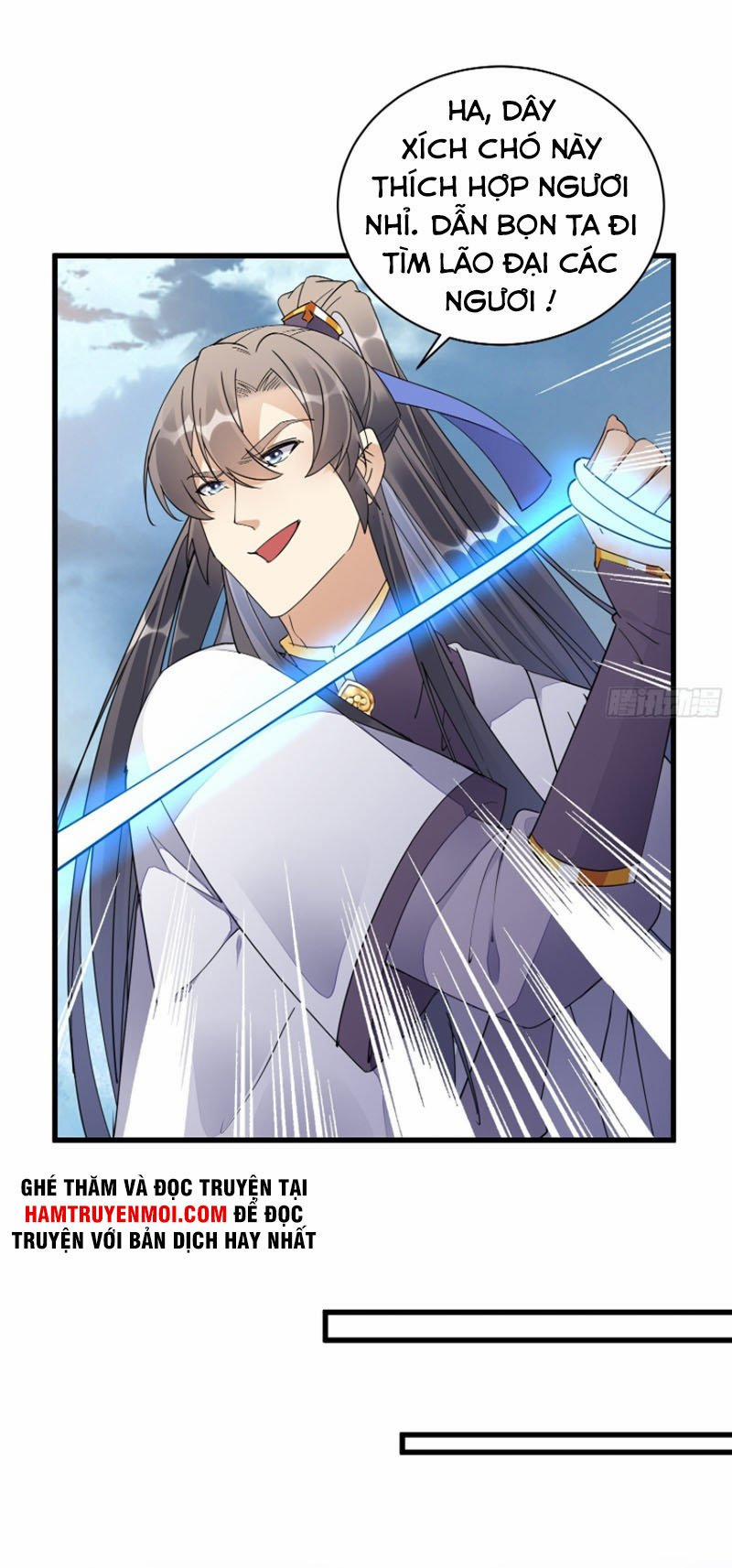 Tu Tiên Phải Dựa Vào Sugar Mommy 121 trang 26